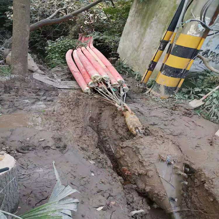 吴忠煤矿感应拖拉管